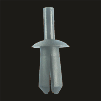 Klips Davlumbaz Gri 5mm