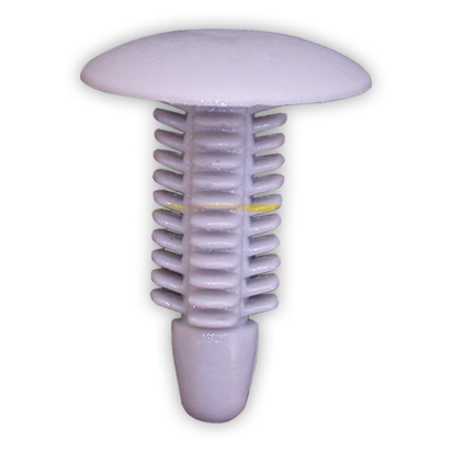 Klips Döşeme 8 5X22X18,3mm Açık Gri