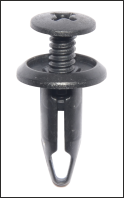 Klips Davlumbaz Tampon 6mm W703243-S300 1060989 Ford Focus Mondeo Connect 