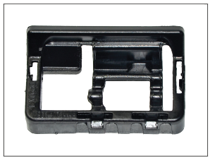 Jaguar X590 21MY Tailgate Handle Clamp (M9D3 4073 AD)