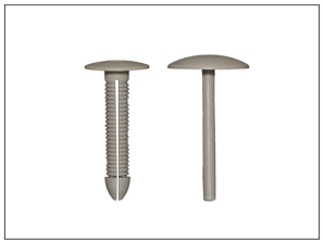 Klips Döşeme Ral 7004  7,3x32,5x40x4mm  Pim-4x42 (VW.06.200.119)