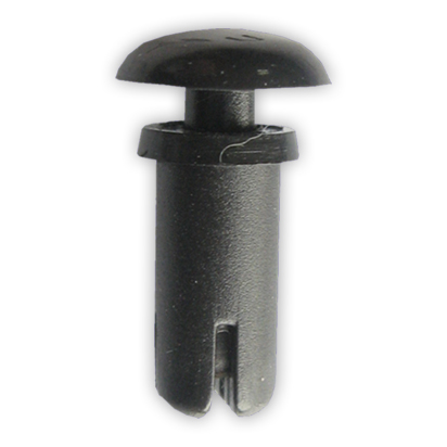 Klips Stand Etiket Tutucu Siyah Büyük 5Mmx10Mm