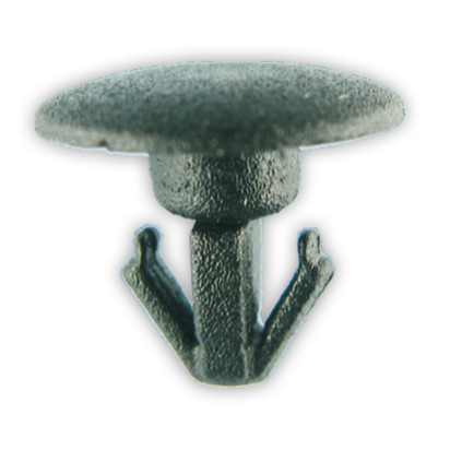 Weather Stripping Clip Black Bp4K58762 Mazda 3