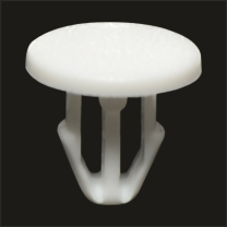 Weather Stripping Clip White Universal (White Of 8758)