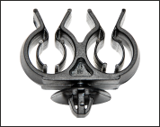 Clip Installation Pipe diameter = 14 Input diameter = 8 mm