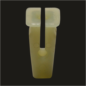 Clip Plate 735537083 Fiat