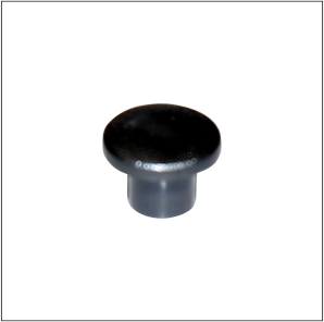 Nut Cover Grey M8 (For Washer Head )